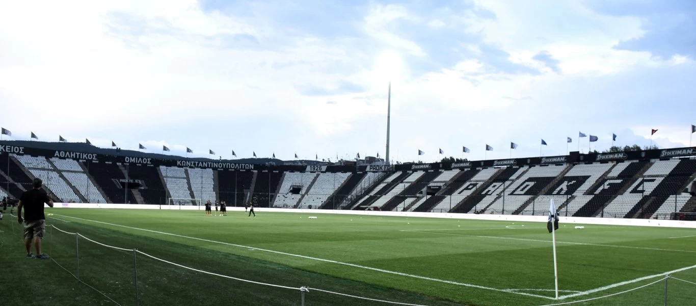 Ν.Χαρδαλιάς: Κανονικά το παιχνίδι του ΠΑΟΚ με την Αϊντχόφεν